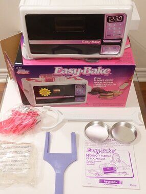 Vintage Kenner Easy Bake Oven 65510 - Hasbro 1995